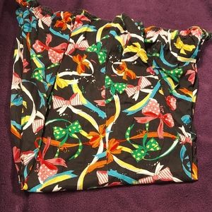 AVENUE'S Bow Themed PJ Pant.